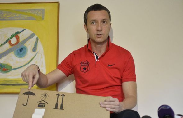 Mihai Stoica, la 16 ani după ce spunea că mai bine stă într-o cutie de carton decât să lucreze iar cu Becali: „Mă gândeam «Ahh, bă, suferă sau nu?». Aș fi făcut orice ca să mă răzbun. Dar altul era adevărul”