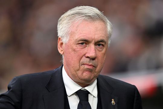 Carlo Ancelotti // foto: Guliver/gettyimages