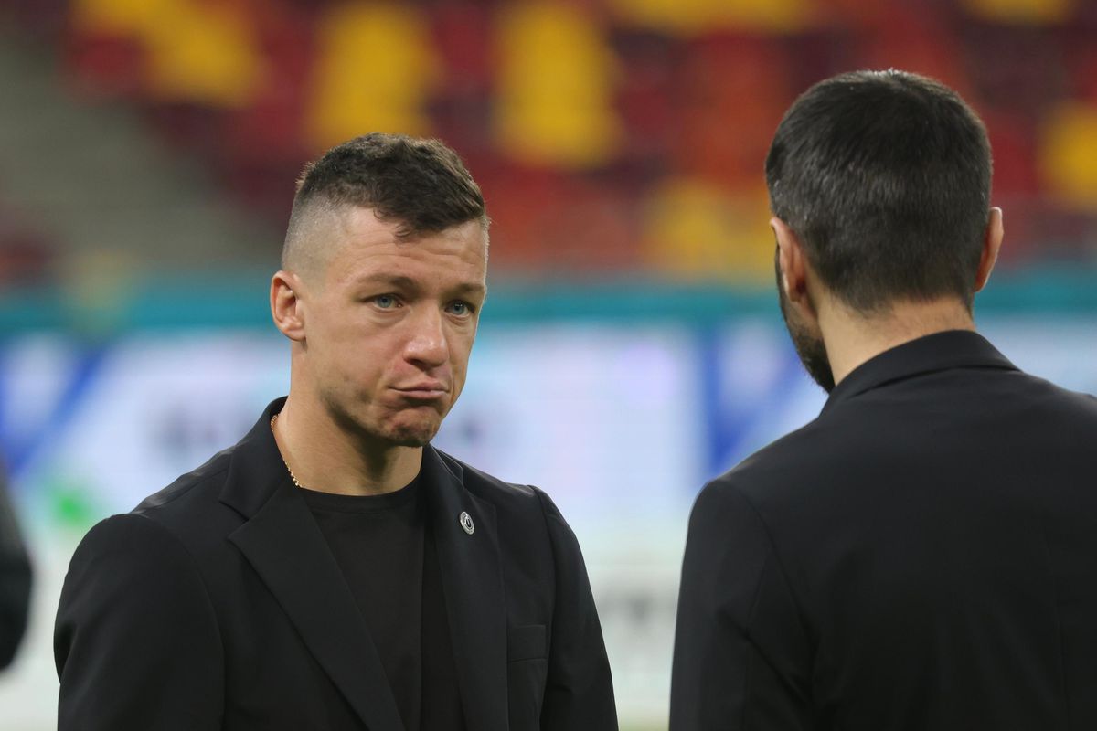 FCSB - U Cluj, imagini dinainte de meci / foto: Ionuț Iordache