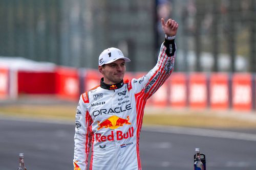 Max Verstappen / Foto: Imago Images