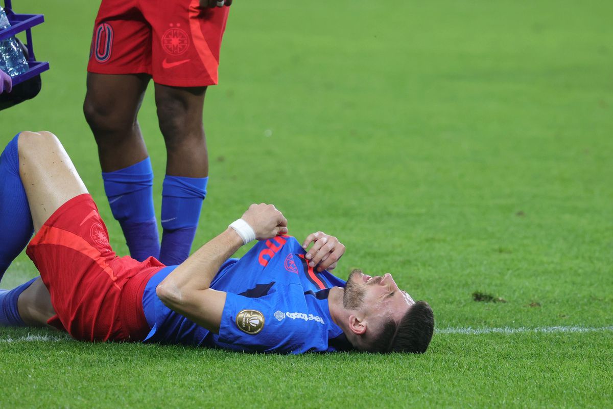 FCSB - U Cluj, etapa #3 // foto: Ionuț Iordache (GSP)