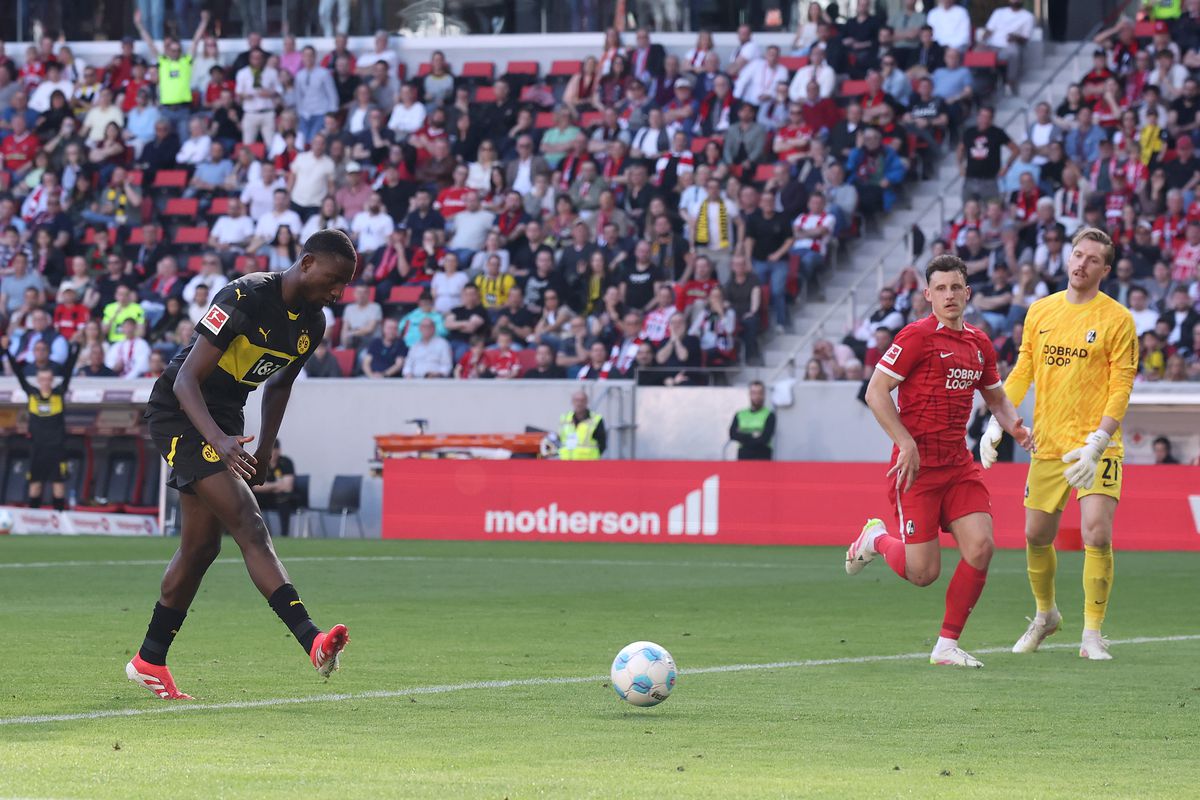 Freiburg - Dortmund
