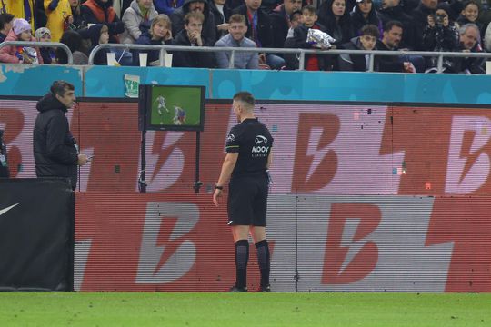 Gabriel Simion, acuzații grave după penalty-ul din FCSB - U Cluj