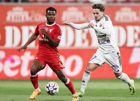 UTA - FC Botoșani, în play-out-ul Superligii. Ultimele minute la Arad