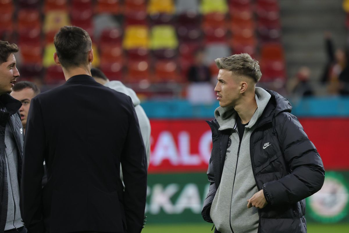 FCSB - U Cluj, imagini dinainte de meci / foto: Ionuț Iordache