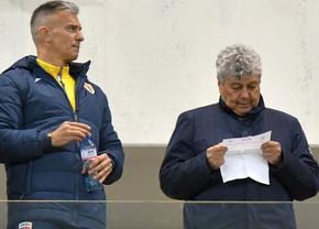 Selecționerul a scanat transferurile lui Dinamo: „E cam cuminte pentru București” + „El are o problemă”