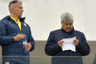 Selecționerul a scanat transferurile lui Dinamo: „E cam cuminte pentru București” + „El are o problemă”