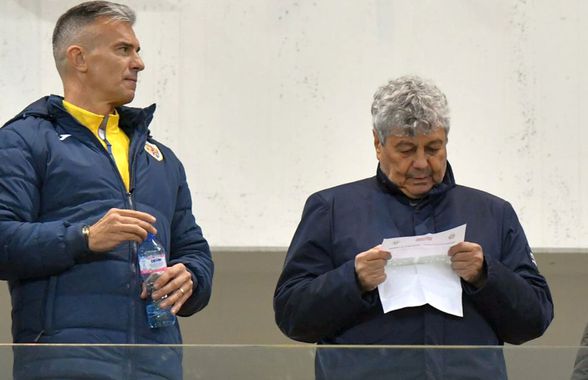 Mircea Lucescu a plecat supărat de la FCSB - U Cluj: „Un meci în care cei mai buni jucători au fost doi de peste 35 de ani”