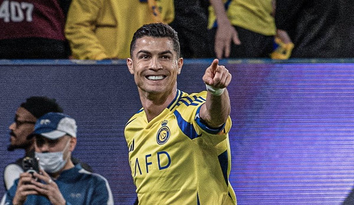 Cristiano Ronaldo a făcut show în derby-ul din Arabia Saudită » Câte goluri mai are până la pragul de 1.000