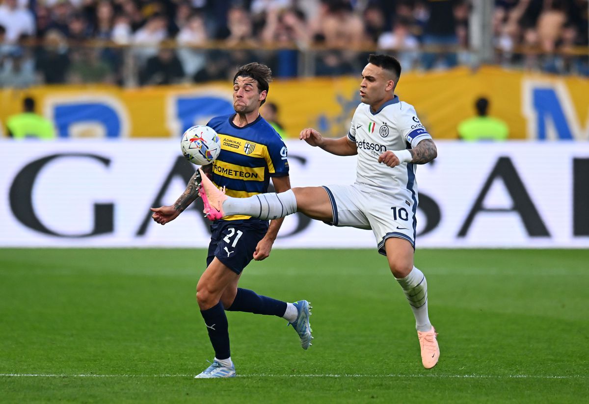 Parma - Inter