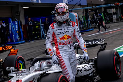 Max Verstappen. FOTO: Imago