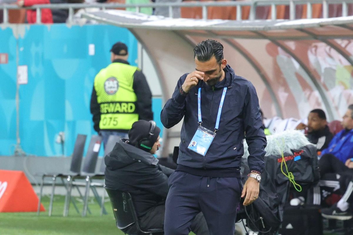 FCSB - U Cluj, etapa #3 // foto: Ionuț Iordache (GSP)