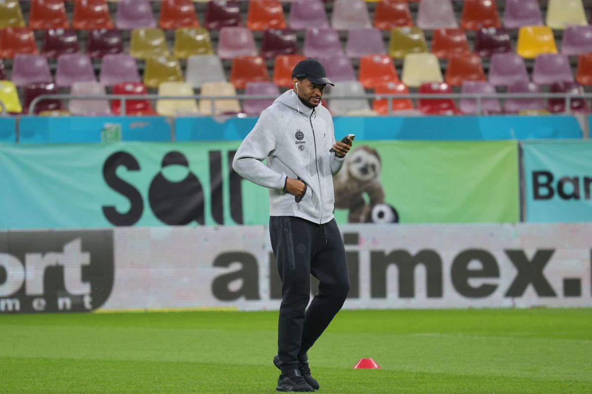 FCSB - U Cluj, imagini dinainte de meci / foto: Ionuț Iordache