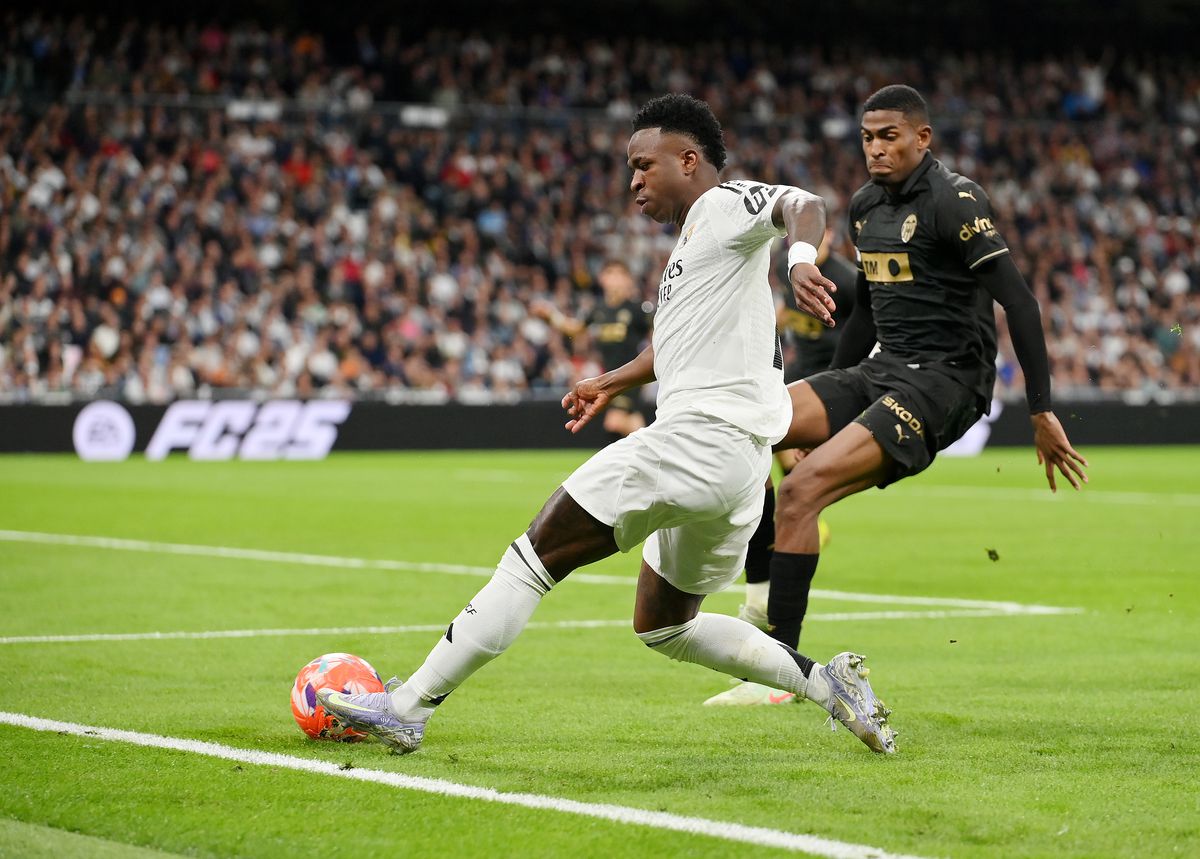 A pariat 50 de euro cu Vinicius înaintea penalty-ului: „Încă nu mi-a dat banii”