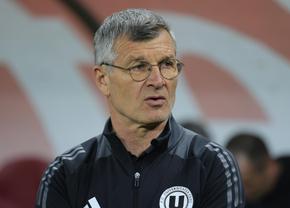Anunțul-șoc făcut de Ioan Ovidiu Sabău a ajuns la urechile conducerii lui U Cluj