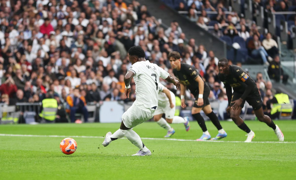 Real Madrid - Valencia