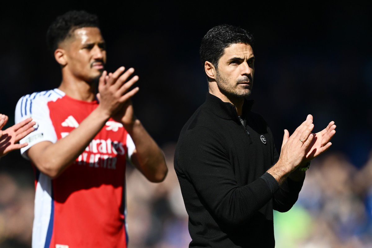 Egalat de la 11 metri, Mikel Arteta a „tunat” după Everton - Arsenal: „Am văzut faza de 15 ori. NICIODATĂ penalty!”