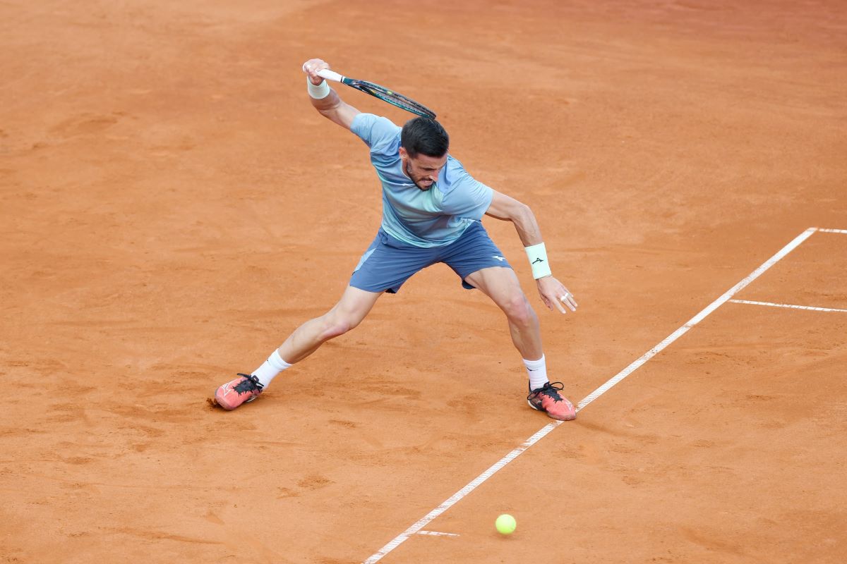 Flavio Cobolli, favoritul publicului și al doilea finalist de la Țiriac Open, misterios: „Vă spun după meci”