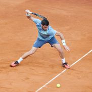 Damir Dzhumhur semifinale la Țiriac Open Foto: Cristi Preda