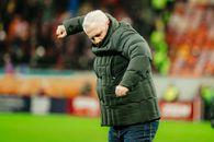 Marius Șumudică, discurs special despre un rapidist: „E dulău, unul dintre simboluri. El e legendă în Giulești, nu eu!”