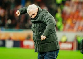 Marius Șumudică, discurs special despre un rapidist: „E dulău, unul dintre simboluri. El e legendă în Giulești, nu eu!”
