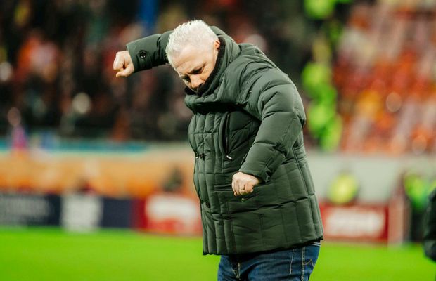 Marius Șumudică, discurs special despre un rapidist: „E dulău, unul dintre simboluri. El e legendă în Giulești, nu eu!”