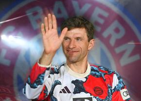 Mesajul emoționant cu care Thomas Muller își ia adio de la fani » „Credeam că Bayern mai are nevoie de mine!”
