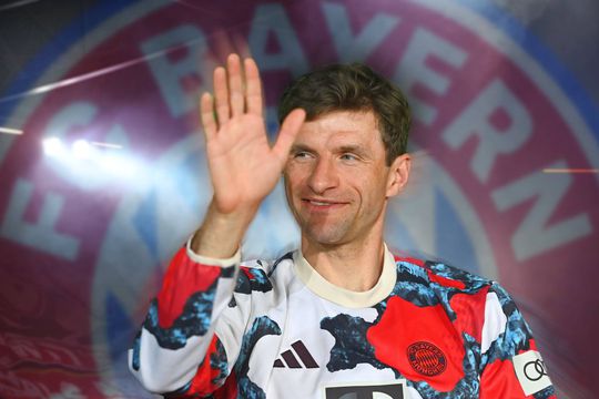 Thomas Muller a câștigat 34 de trofee cu Bayern / Foto: Imago