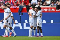 Leverkusen a dat lovitura pe final de meci cu Heidenheim și încă speră la titlu » Situația în fruntea clasamentului din Germania