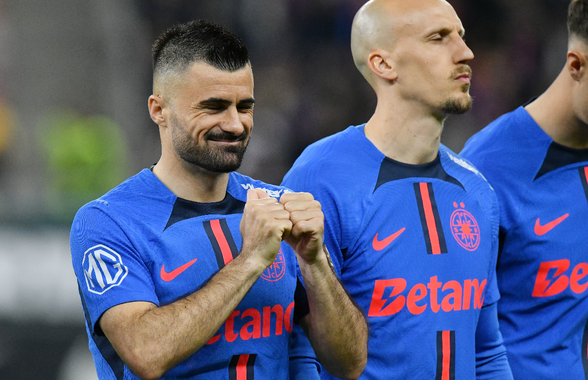 Aspectul care l-a impresionat pe Valentin Crețu în FCSB - U Cluj