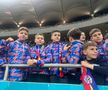 FCSB - U Cluj, imagini dinainte de meci / foto: Ionuț Iordache