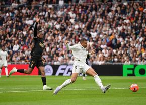 Real Madrid - Valencia, meci din etapa #30 în La Liga » Vinicius a restabilit egalitatea pe Bernabeu