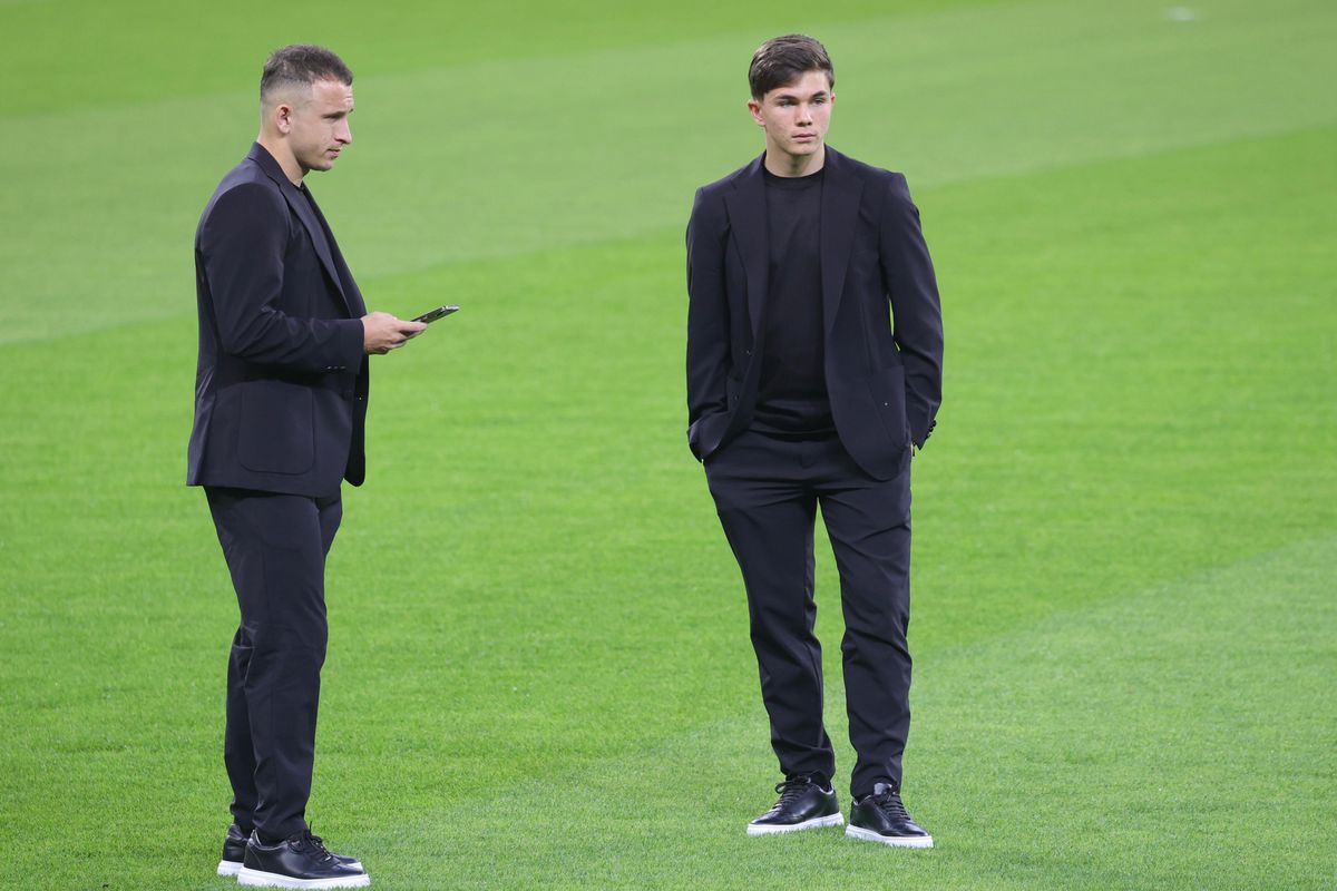 FCSB - U Cluj, imagini dinainte de meci / foto: Ionuț Iordache