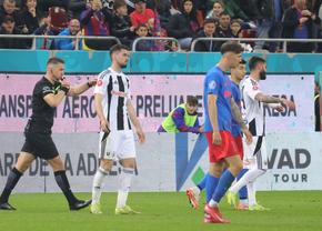 Marius Avram a analizat faza penalty-ului decisiv din FCSB - U Cluj: „Păreau că se ceartă”