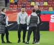 FCSB - U Cluj, imagini dinainte de meci / foto: Ionuț Iordache