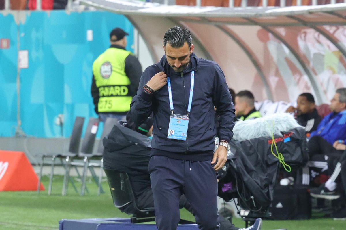 FCSB - U Cluj, etapa #3 // foto: Ionuț Iordache (GSP)