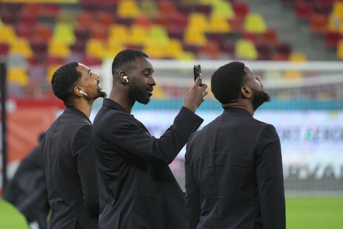 FCSB - U Cluj, imagini dinainte de meci / foto: Ionuț Iordache