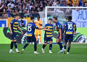 Parma - Inter 2-2 » Revenire de senzație pentru trupa lui Chivu în fața campioanei Italiei