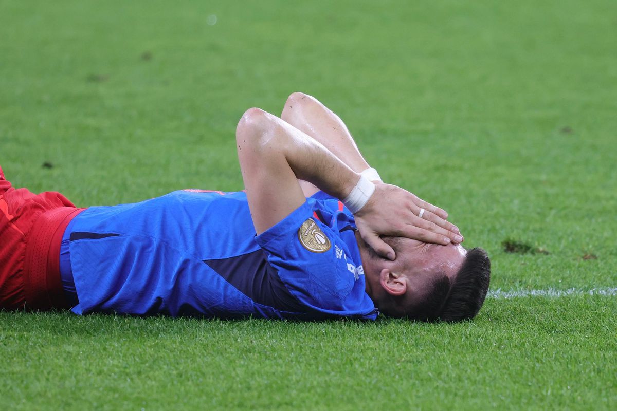 FCSB - U Cluj, etapa #3 // foto: Ionuț Iordache (GSP)