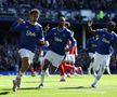 Penalty-ul primit de Everton contra lui Arsenal