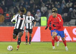 Delegări controversate la FCSB - U Cluj! » Acum 3 luni provoca un scandal imens după un meci al roș-albaștrilor + Și la VAR e un nume care a declanșat alt scandal