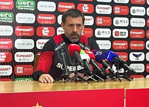 „Spitalul Dinamo” » Zeljko Kopic a anunțat cine nu va juca în derby-ul cu Rapid: „E OUT”