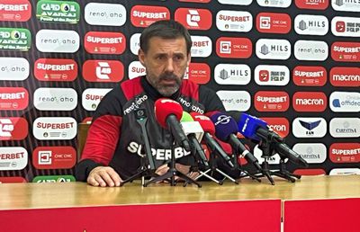 „Spitalul Dinamo” » Zeljko Kopic a anunțat cine nu va juca în derby-ul cu Rapid: „E OUT”