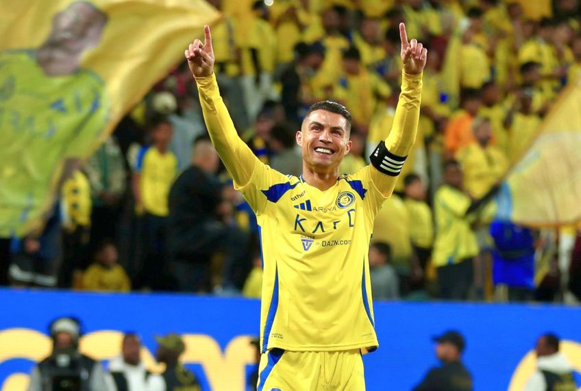 Cristiano Ronaldo // foto: X