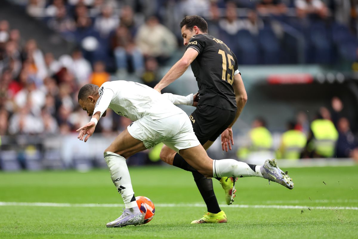 A pariat 50 de euro cu Vinicius înaintea penalty-ului: „Încă nu mi-a dat banii”