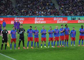 Scouteri din Grecia la FCSB - U Cluj! Ce spune Vulturar despre transferul lui Florin Tănase