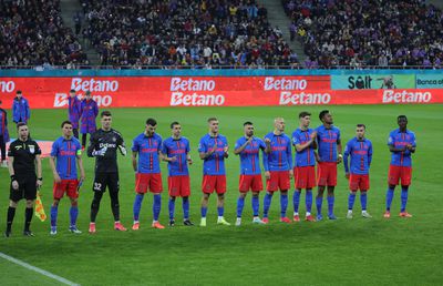 A găsit „cheia” primei reprize din FCSB - U Cluj: „Nu l-am văzut niciodată așa!”