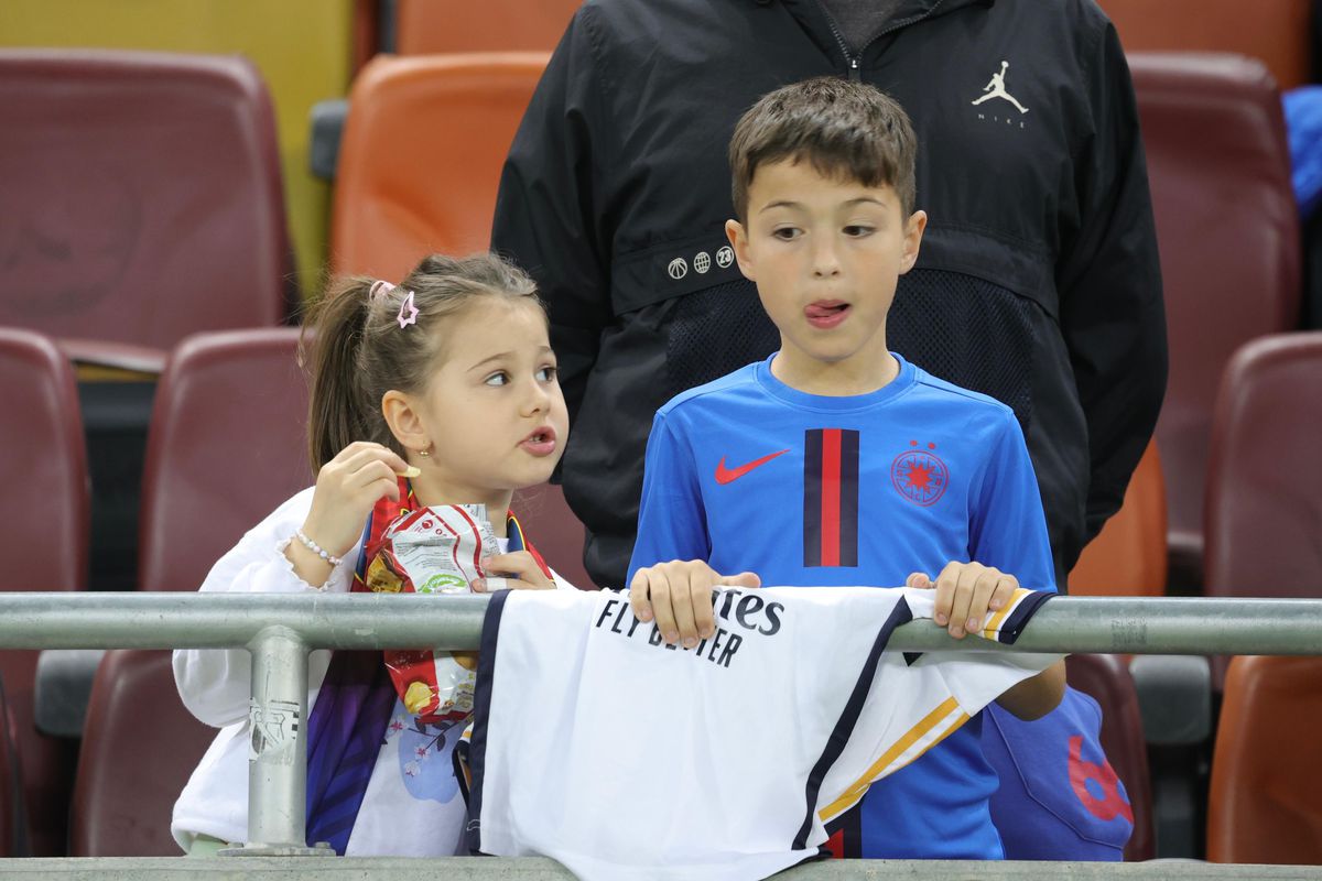 FCSB - U Cluj, imagini dinainte de meci / foto: Ionuț Iordache