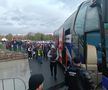 Imagini înainte de FCSB - U Cluj