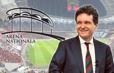 „Elemente structurale necesită intervenții! Niciodată nu a avut o mentenanță pe construcție” » Nicușor Dan recunoaște dezastrul de la Arena Națională